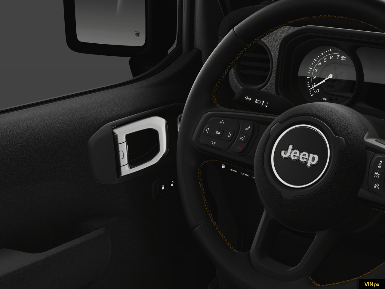 2024 Jeep Wrangler 4xe WRANGLER 4-DOOR WILLYS 4xe Quincy MA