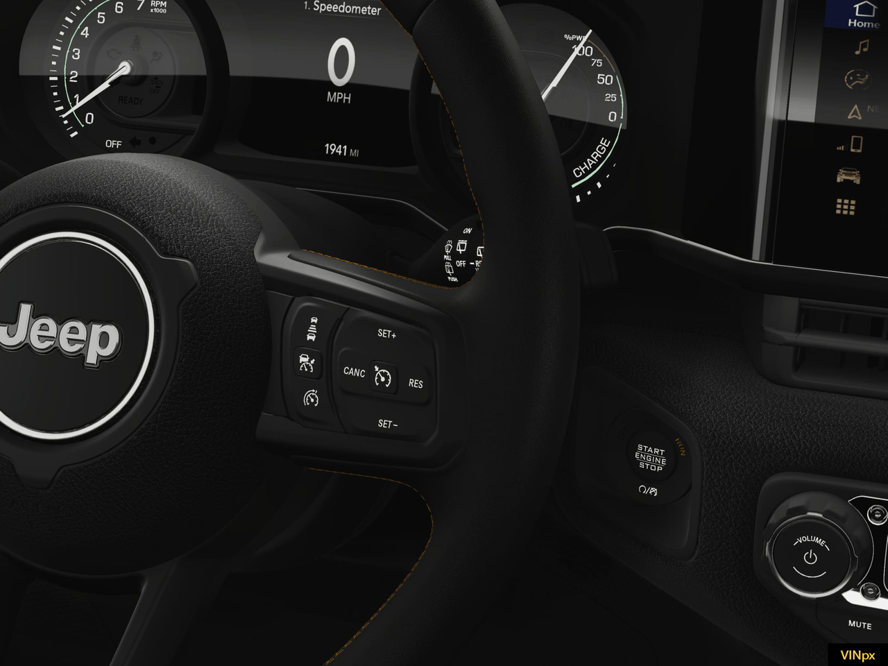 2024 Jeep Wrangler 4xe WRANGLER 4-DOOR WILLYS 4xe Quincy MA