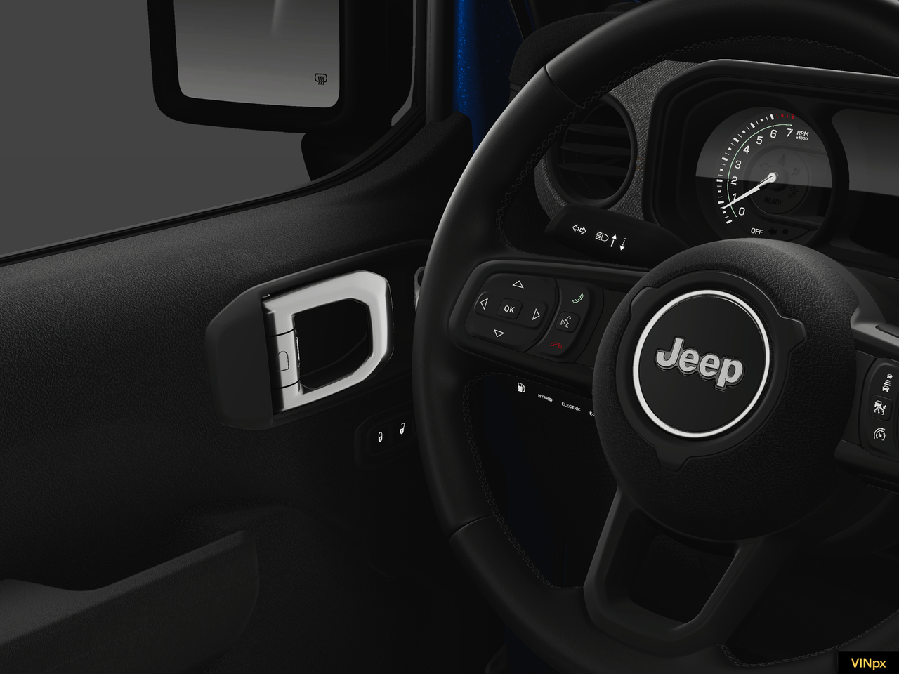 2024 Jeep Wrangler 4xe WRANGLER 4-DOOR WILLYS 4xe Quincy MA