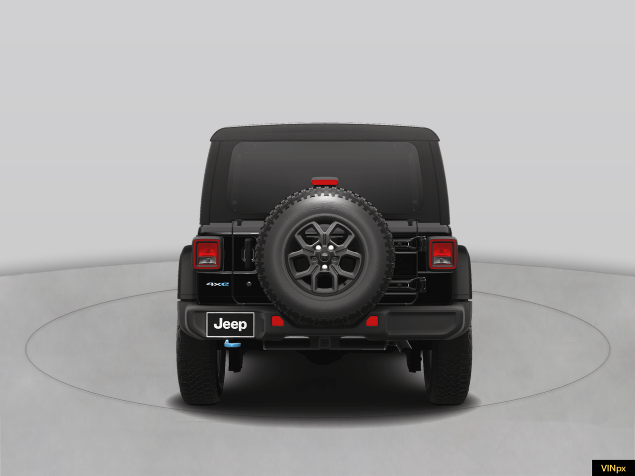 2024 Jeep Wrangler 4xe WRANGLER 4-DOOR WILLYS 4xe Quincy MA