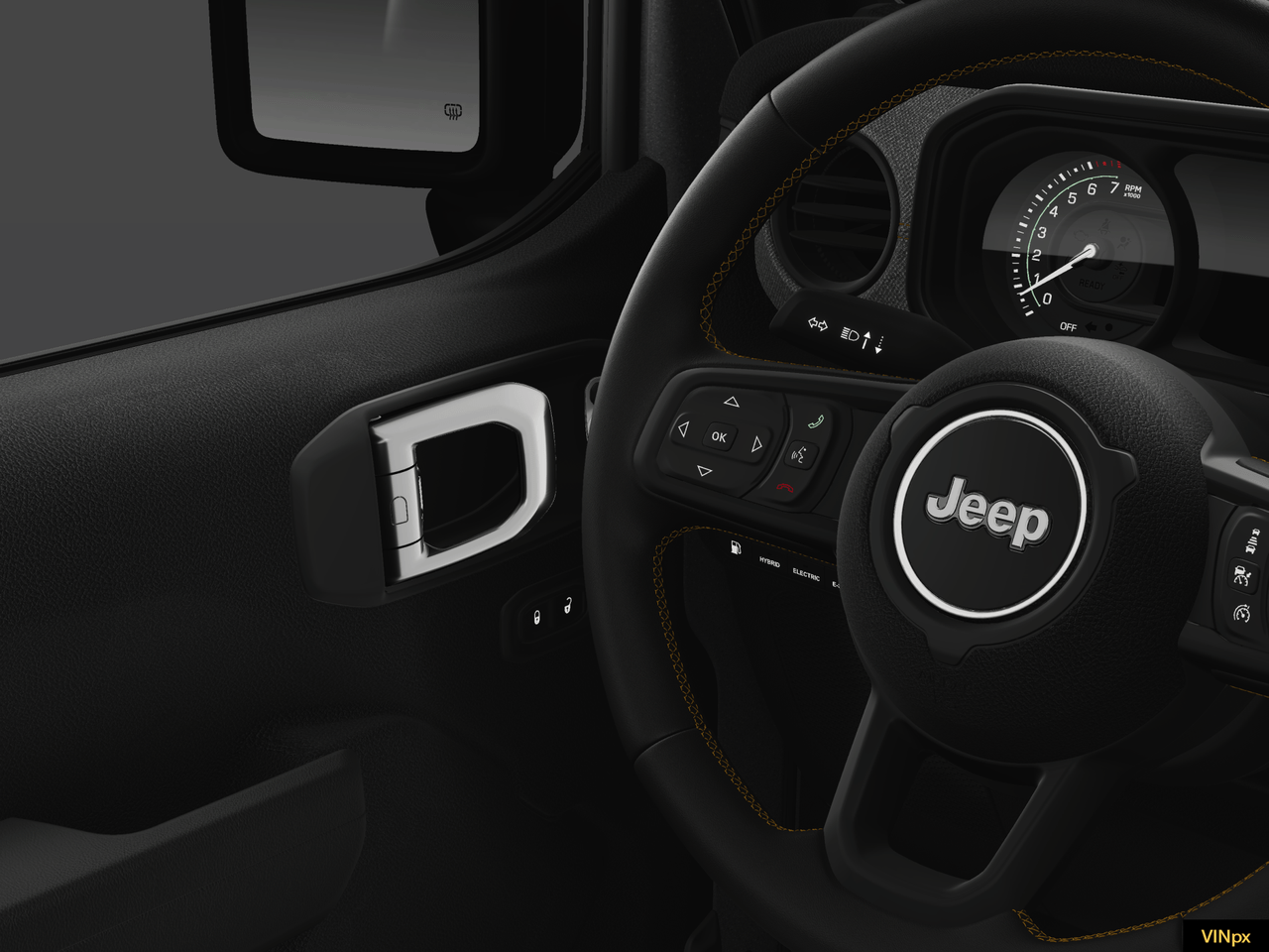 2024 Jeep Wrangler 4xe WRANGLER 4-DOOR WILLYS 4xe Quincy MA