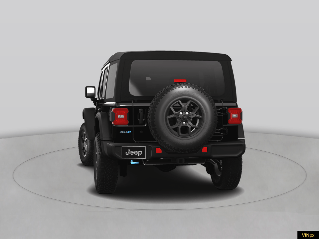 2024 Jeep Wrangler 4xe WRANGLER 4-DOOR WILLYS 4xe Quincy MA