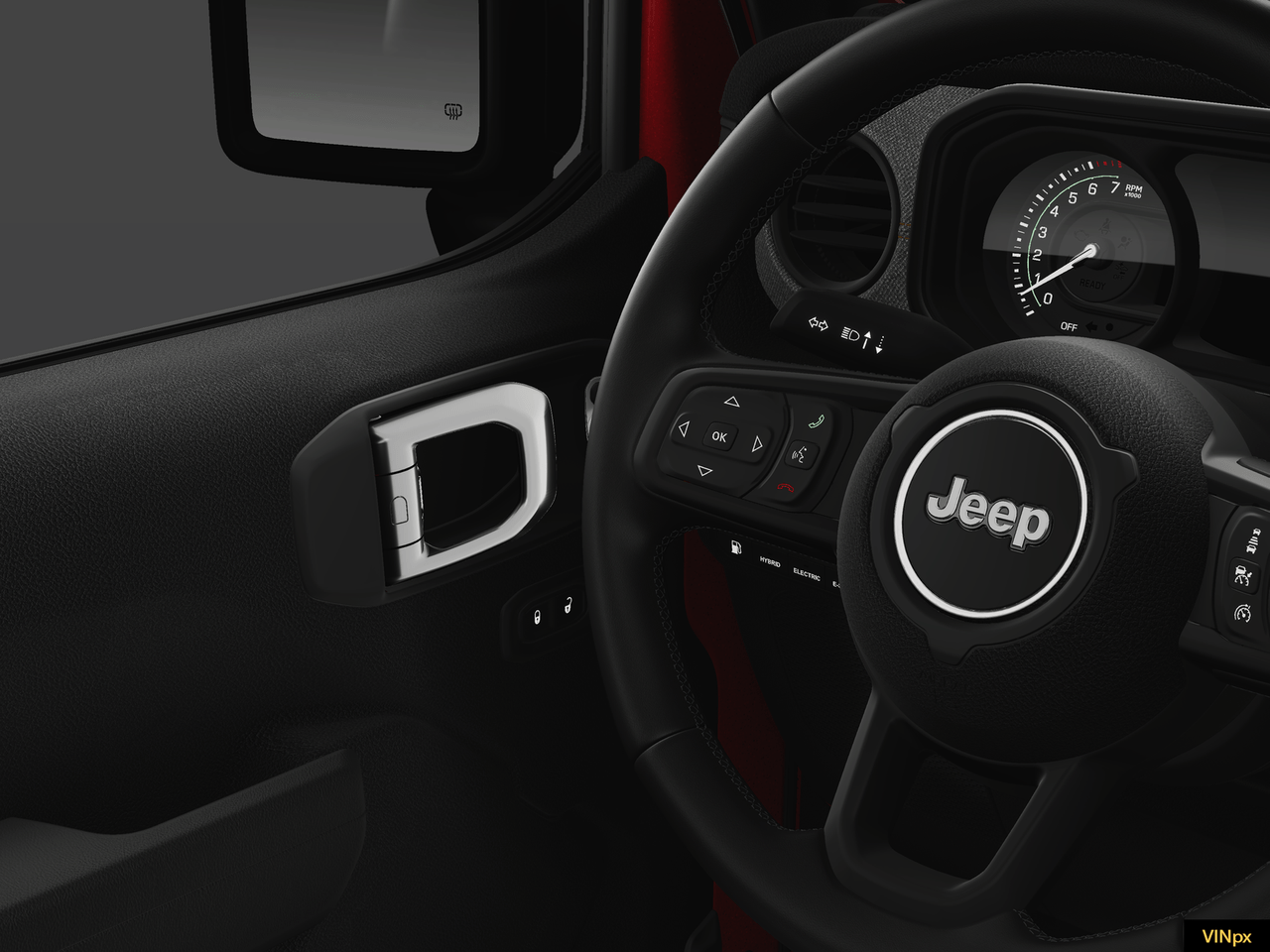 2024 Jeep Wrangler 4xe WRANGLER 4-DOOR WILLYS 4xe Quincy MA