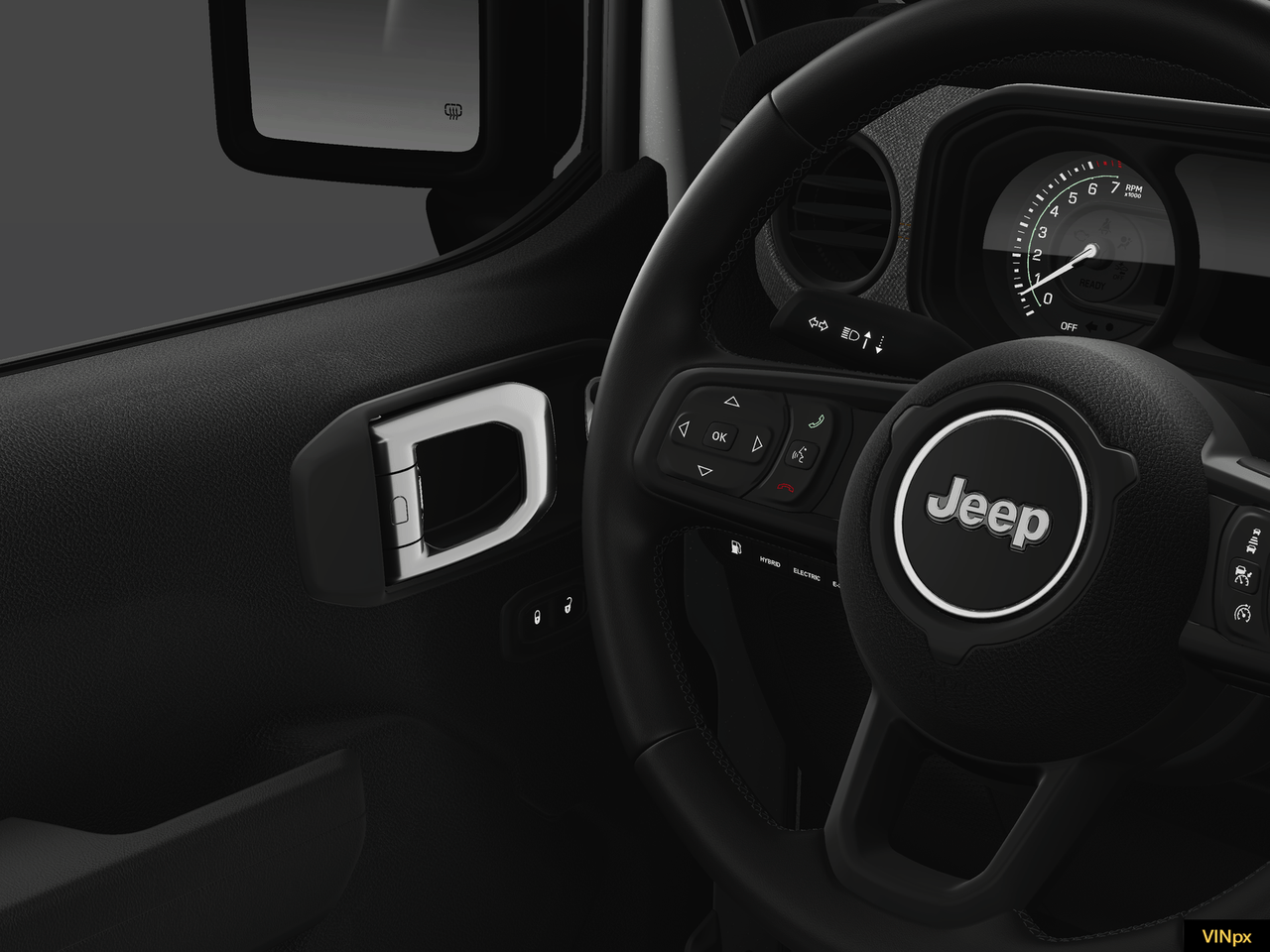 2024 Jeep Wrangler 4xe WRANGLER 4-DOOR WILLYS 4xe Quincy MA