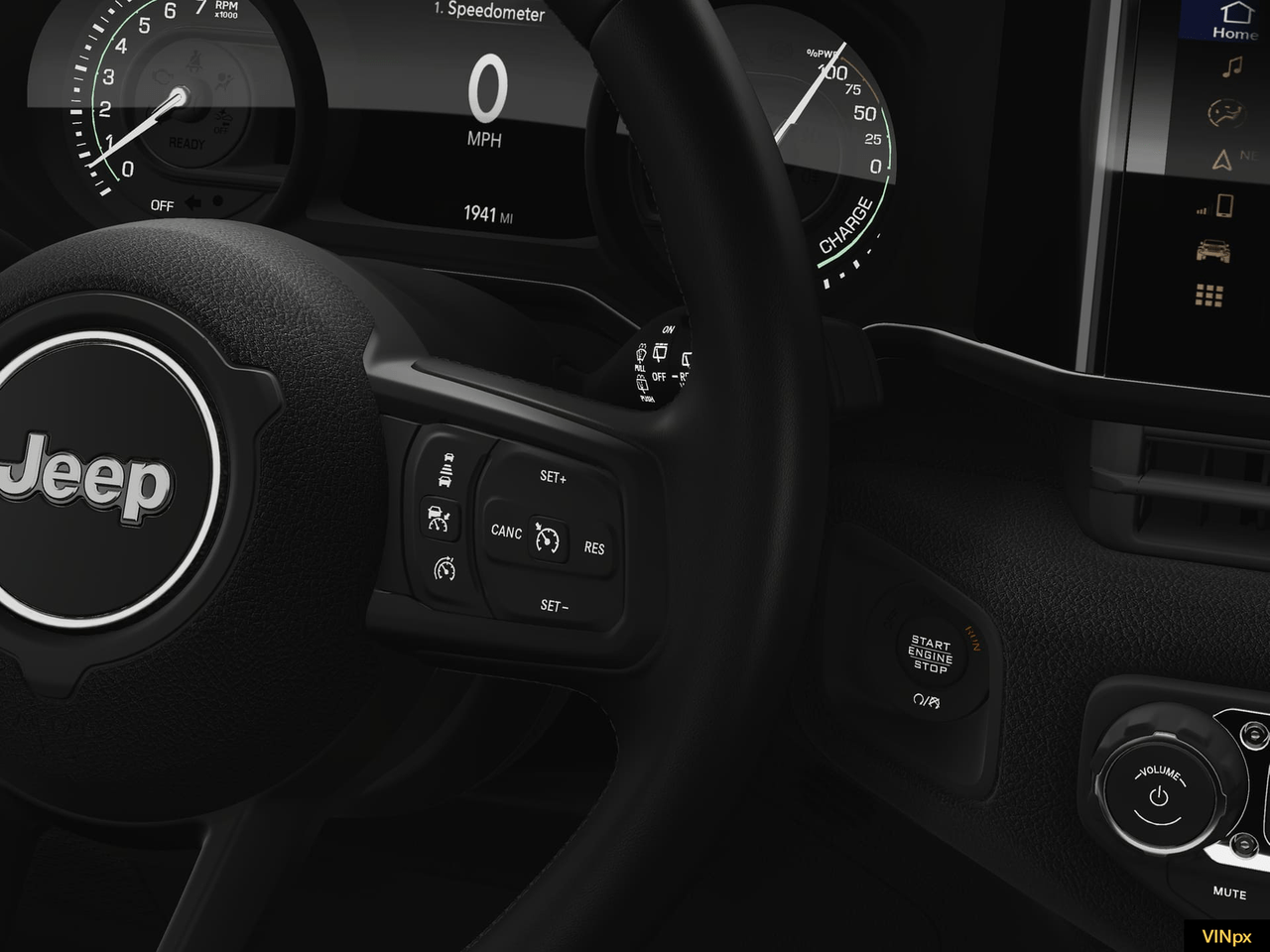 2024 Jeep Wrangler 4xe WRANGLER 4-DOOR WILLYS 4xe Quincy MA