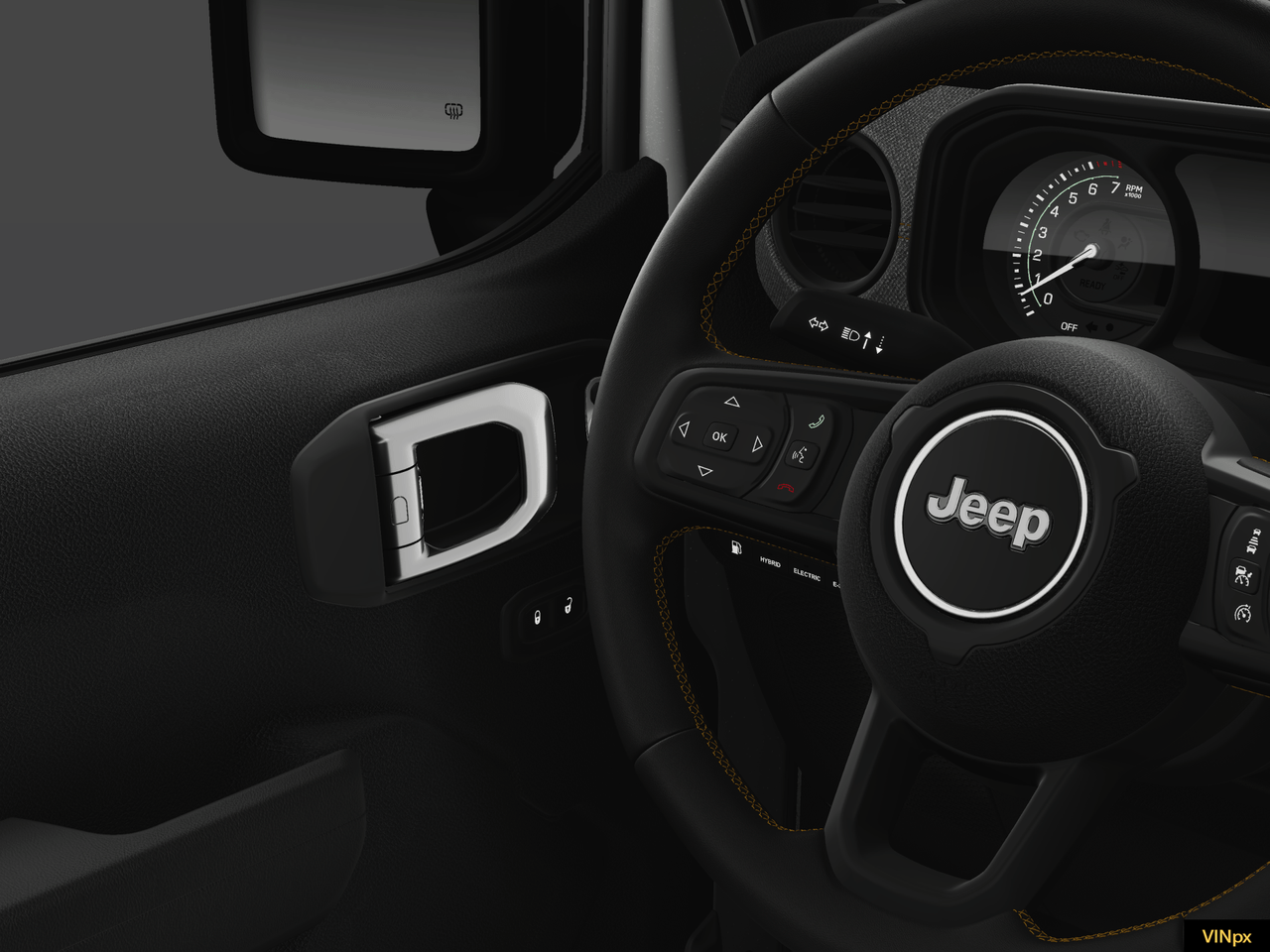 2024 Jeep Wrangler 4xe WRANGLER 4-DOOR WILLYS 4xe Quincy MA