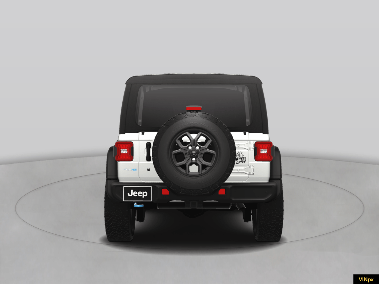 2024 Jeep Wrangler 4xe WRANGLER 4-DOOR WILLYS 4xe Quincy MA