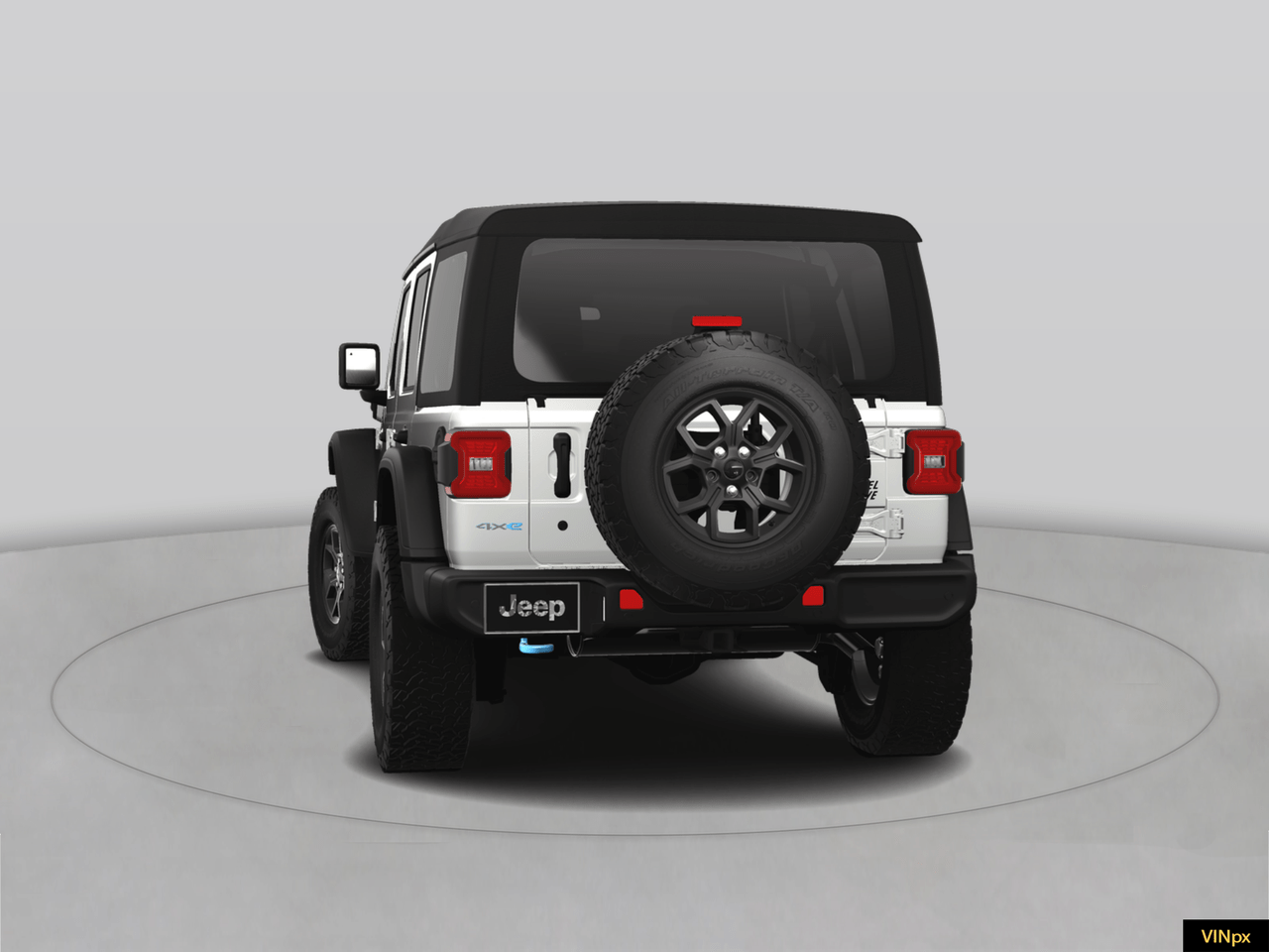 2024 Jeep Wrangler 4xe WRANGLER 4-DOOR WILLYS 4xe Quincy MA