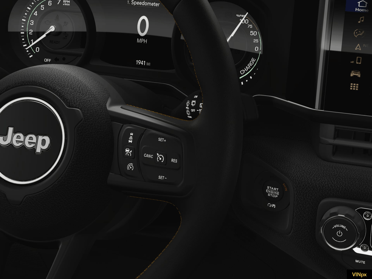 2024 Jeep Wrangler 4xe WRANGLER 4-DOOR WILLYS 4xe Quincy MA