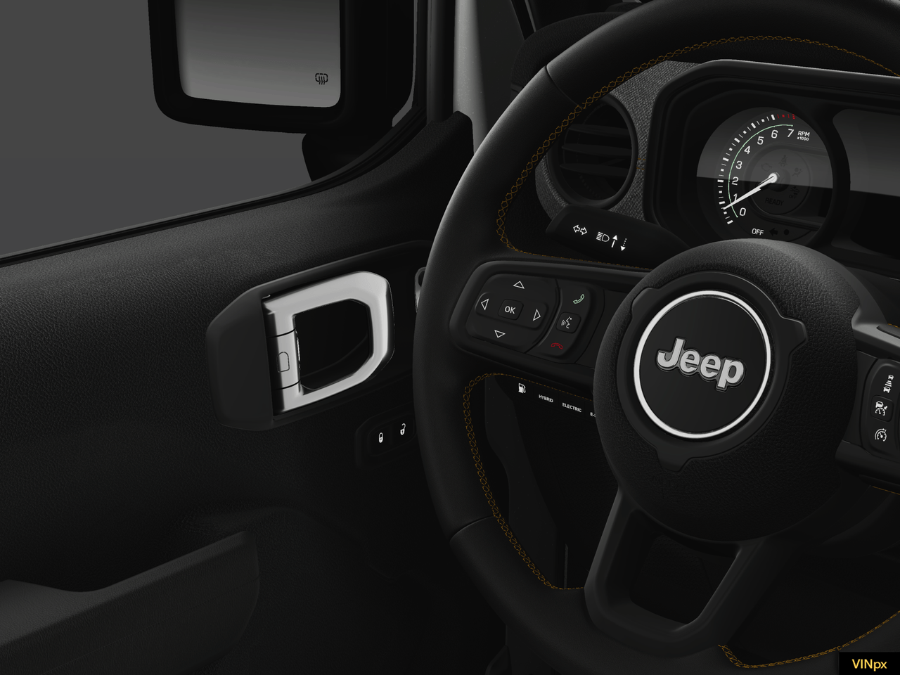 2024 Jeep Wrangler 4xe WRANGLER 4-DOOR WILLYS 4xe Quincy MA