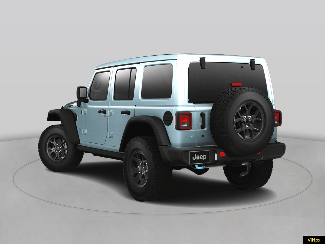 2024 Jeep Wrangler 4xe WRANGLER 4-DOOR WILLYS 4xe Redlands CA