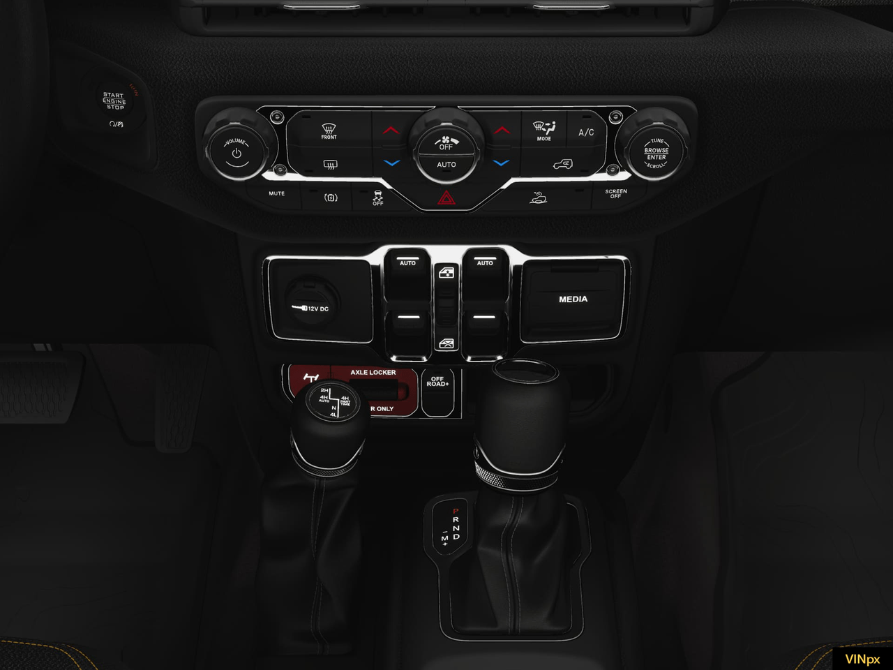 2024 Jeep Wrangler 4xe WRANGLER 4-DOOR WILLYS 4xe Redlands CA