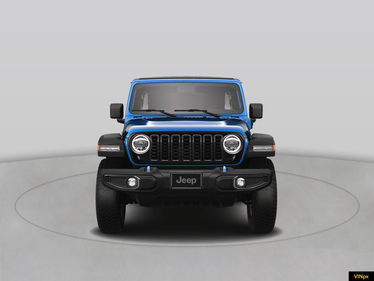 2024 Jeep Wrangler 4xe WRANGLER 4-DOOR WILLYS 4xe Redlands CA