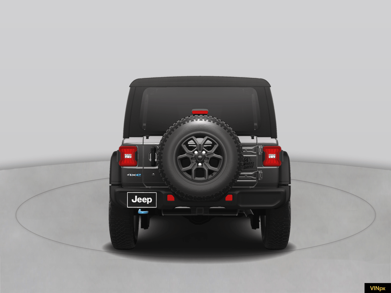 2024 Jeep Wrangler 4xe WRANGLER 4-DOOR WILLYS 4xe Redlands CA
