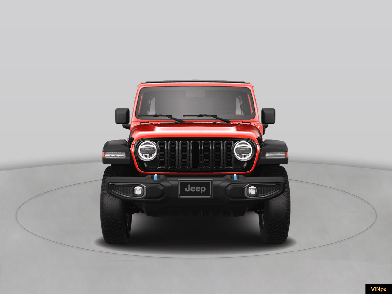2024 Jeep Wrangler 4xe WRANGLER 4-DOOR WILLYS 4xe Redlands CA