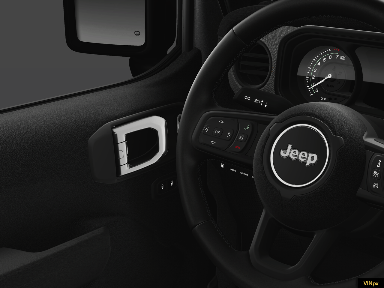 2024 Jeep Wrangler 4xe WRANGLER 4-DOOR WILLYS 4xe Redlands CA