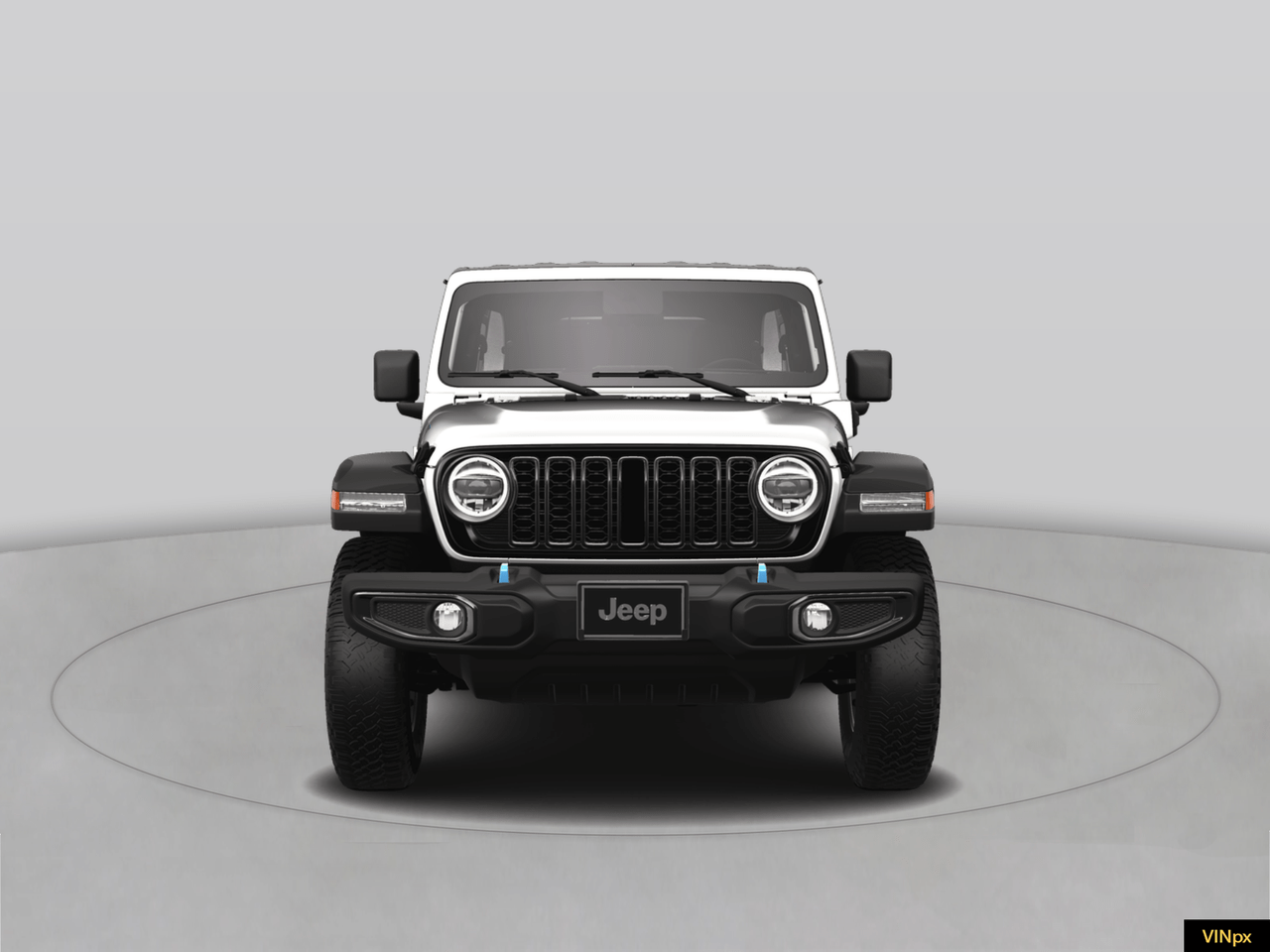 2024 Jeep Wrangler 4xe WRANGLER 4-DOOR WILLYS 4xe Redlands CA