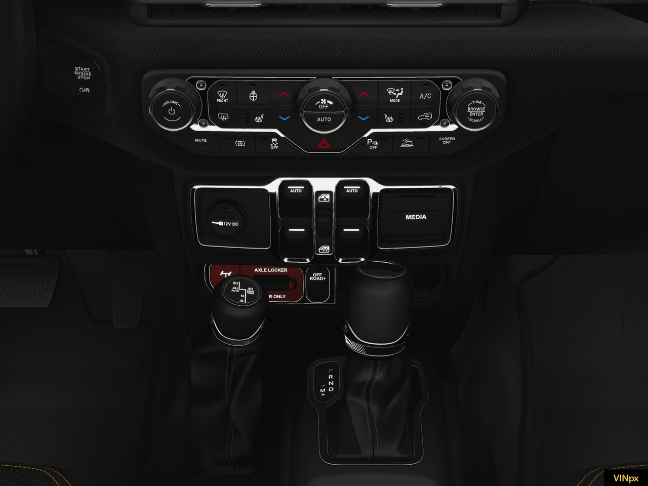 2024 Jeep Wrangler 4xe WRANGLER 4-DOOR WILLYS 4xe Redlands CA