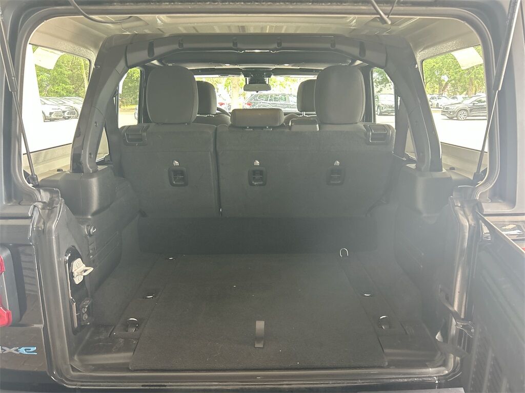 2024 Jeep Wrangler Rubicon 4xe Quincy MA