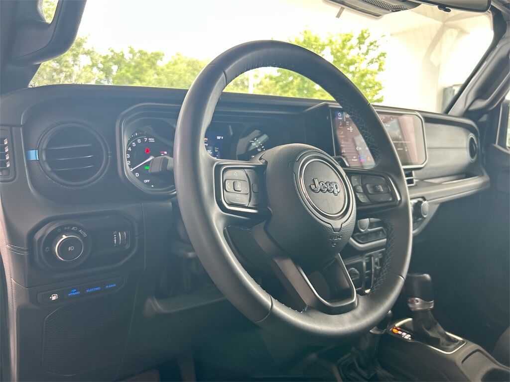 2024 Jeep Wrangler Rubicon 4xe Quincy MA