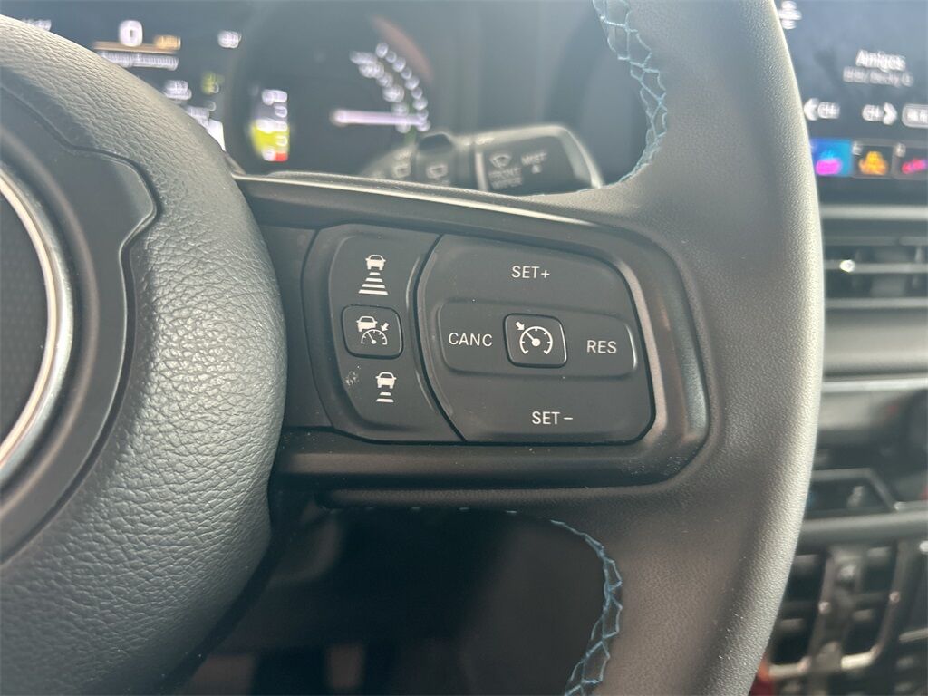 2024 Jeep Wrangler Rubicon 4xe Quincy MA