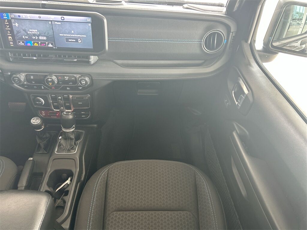 2024 Jeep Wrangler Rubicon 4xe Quincy MA