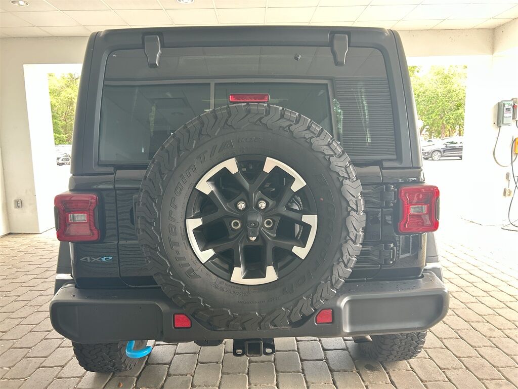 2024 Jeep Wrangler Rubicon 4xe Quincy MA