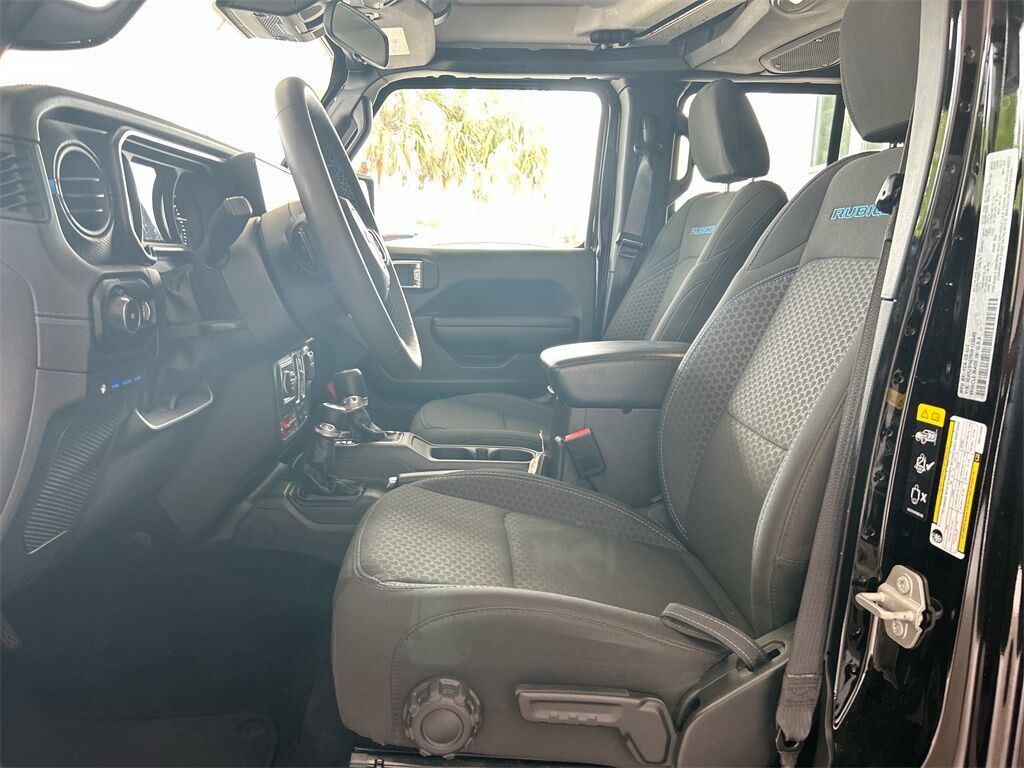 2024 Jeep Wrangler Rubicon 4xe Quincy MA