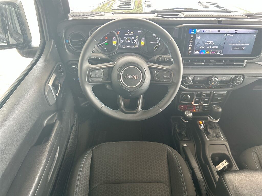 2024 Jeep Wrangler Rubicon 4xe Quincy MA