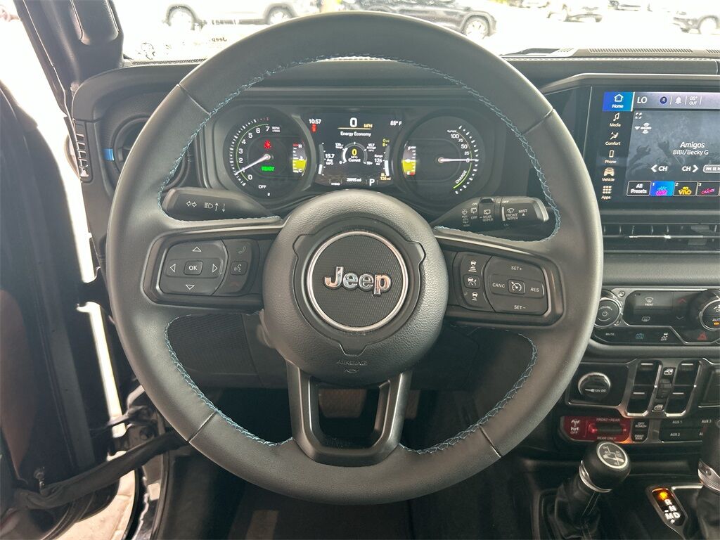 2024 Jeep Wrangler Rubicon 4xe Quincy MA