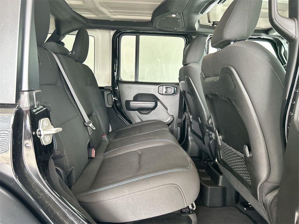 2024 Jeep Wrangler Rubicon 4xe Quincy MA