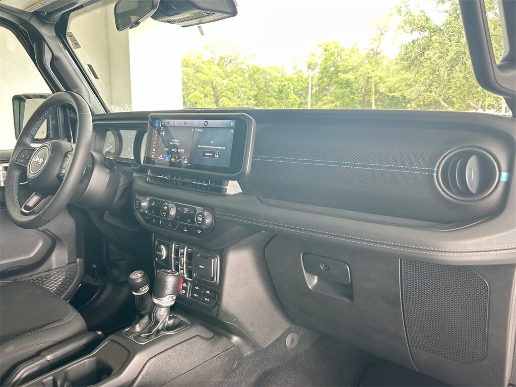 2024 Jeep Wrangler Rubicon 4xe Quincy MA