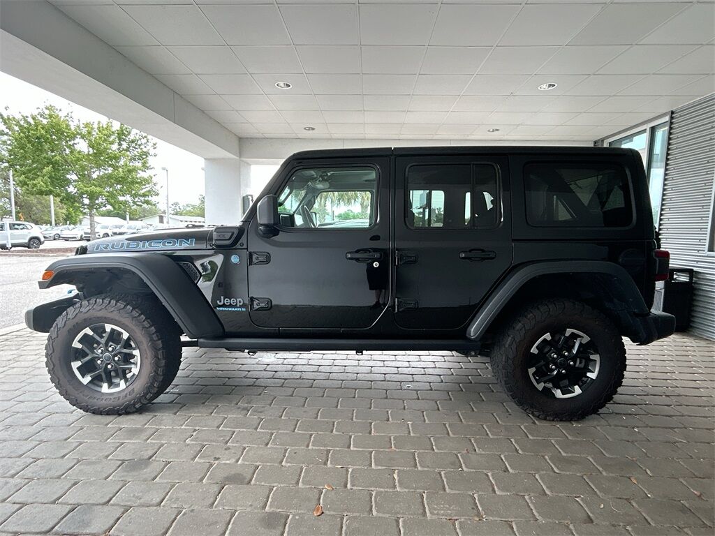 2024 Jeep Wrangler Rubicon 4xe Quincy MA