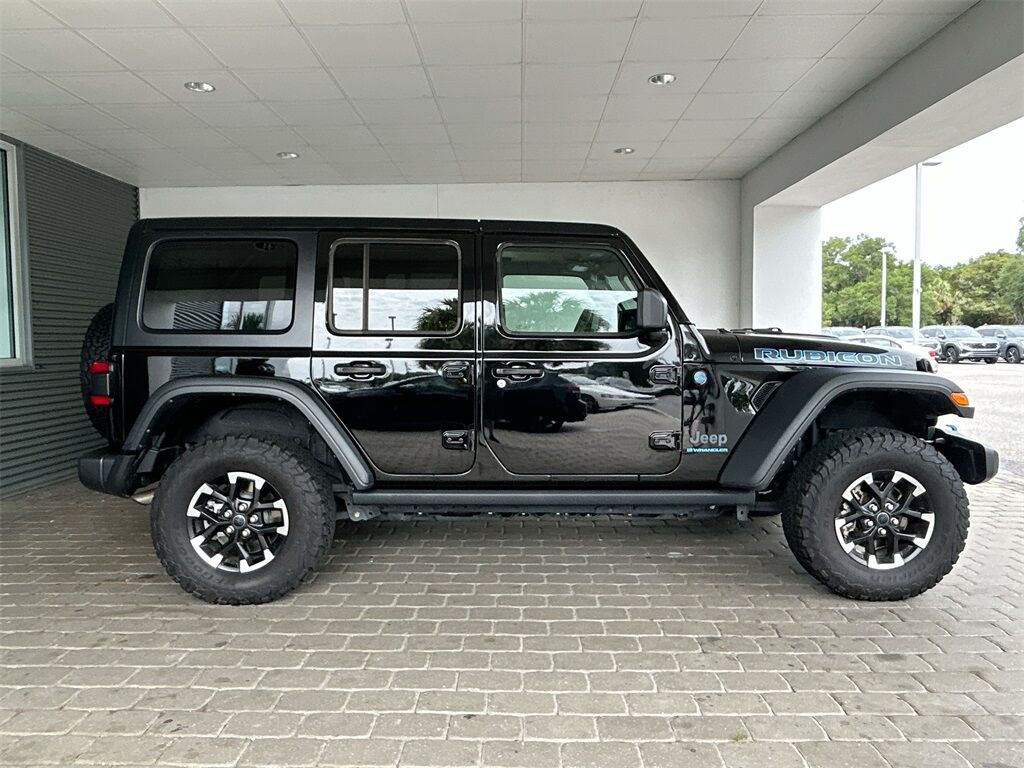 2024 Jeep Wrangler Rubicon 4xe Quincy MA