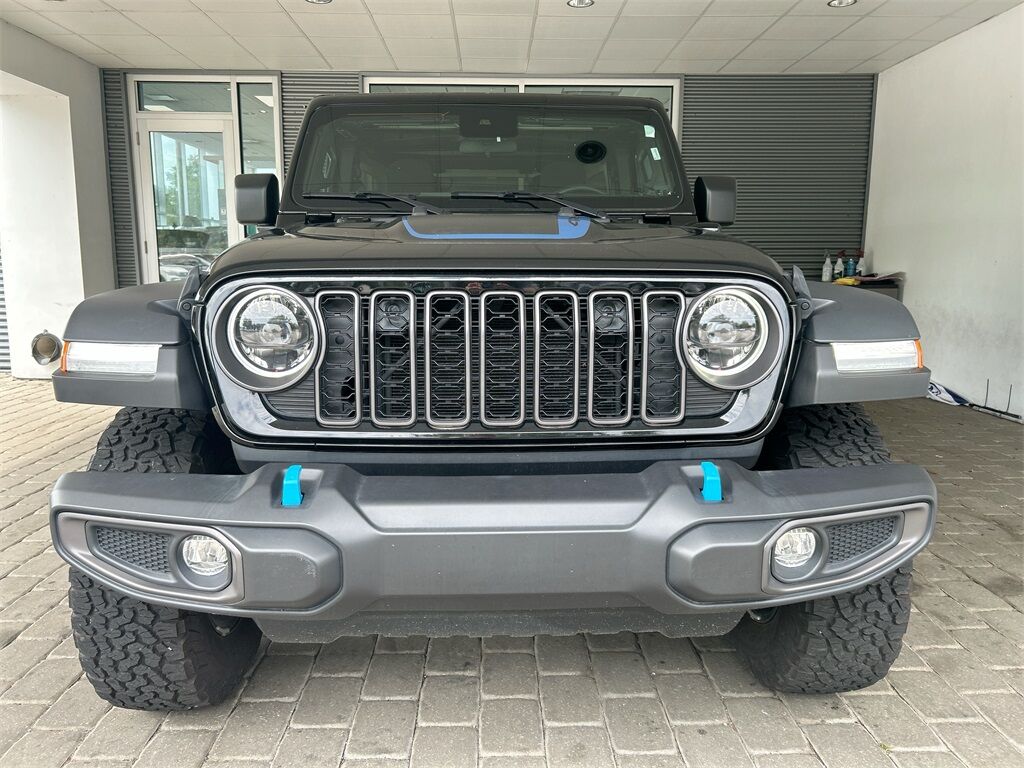 2024 Jeep Wrangler Rubicon 4xe Quincy MA