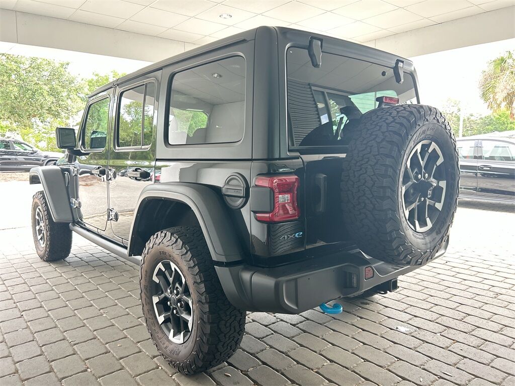 2024 Jeep Wrangler Rubicon 4xe Quincy MA