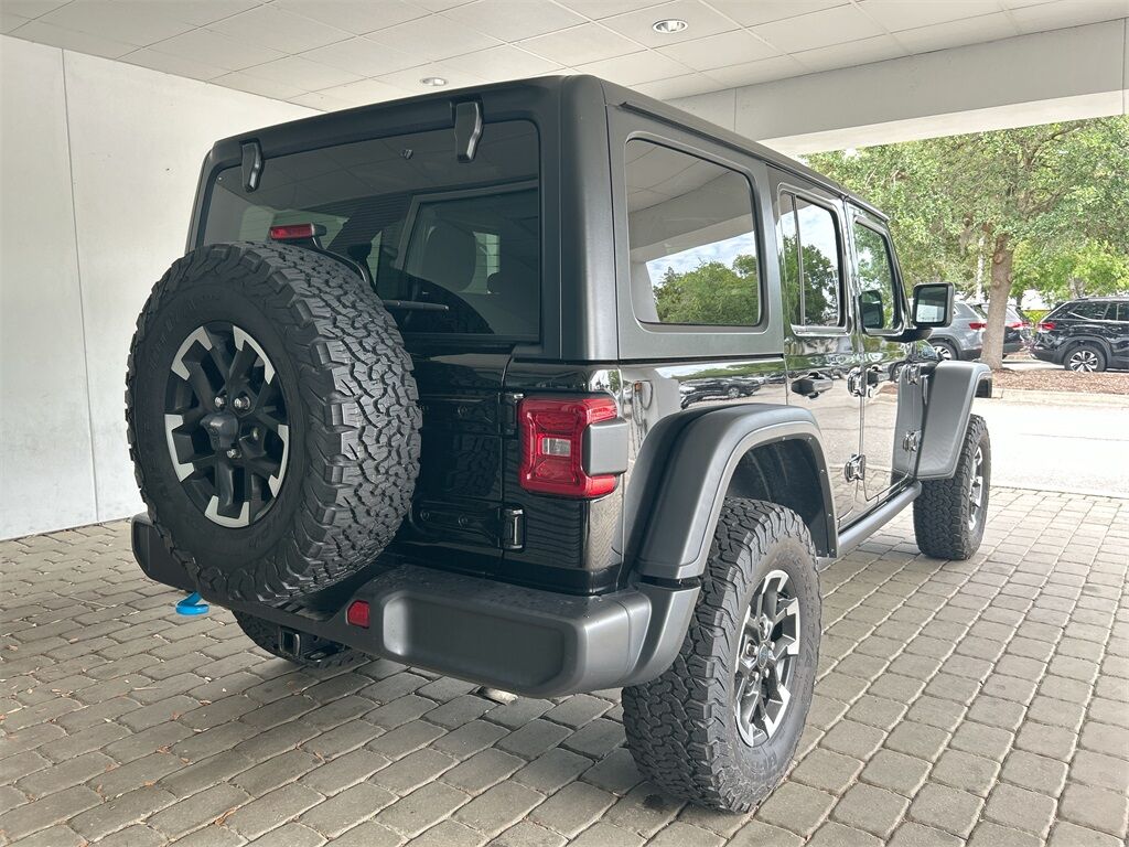 2024 Jeep Wrangler Rubicon 4xe Quincy MA