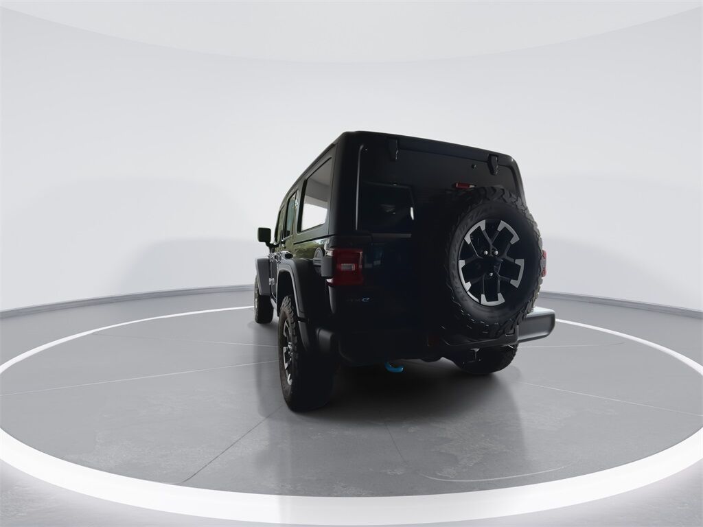 2024 Jeep Wrangler Rubicon 4xe Quincy MA