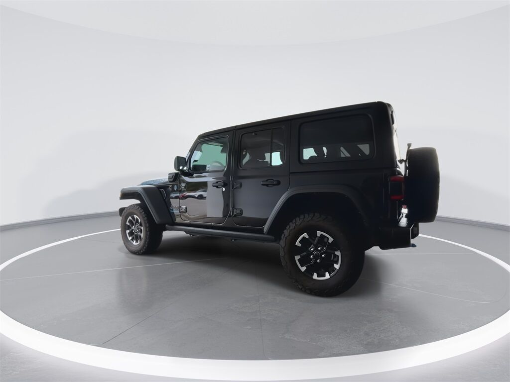 2024 Jeep Wrangler Rubicon 4xe Quincy MA