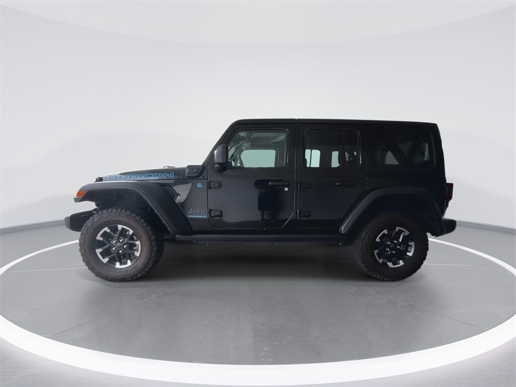 2024 Jeep Wrangler Rubicon 4xe Quincy MA