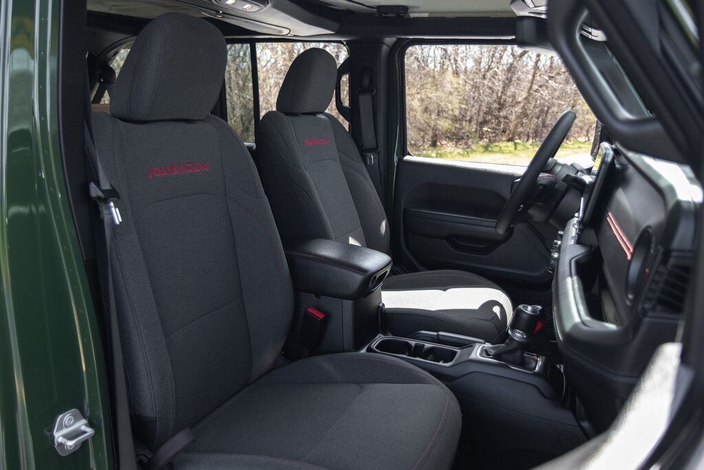 2024 Jeep Wrangler Rubicon Racine WI