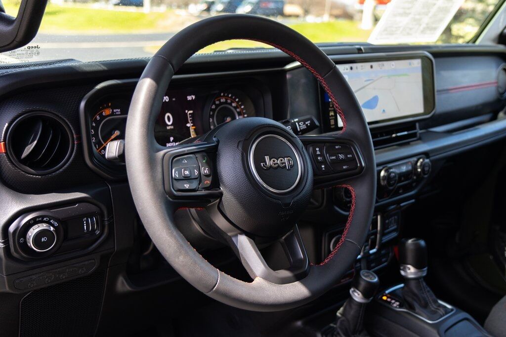 2024 Jeep Wrangler Rubicon Racine WI