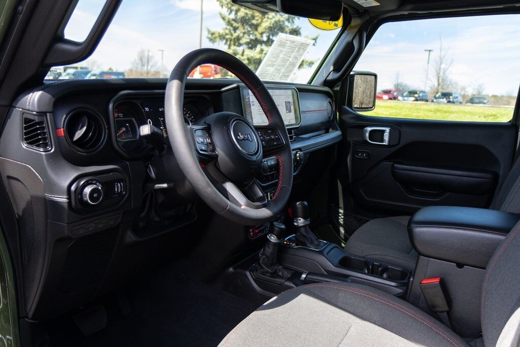 2024 Jeep Wrangler Rubicon Racine WI