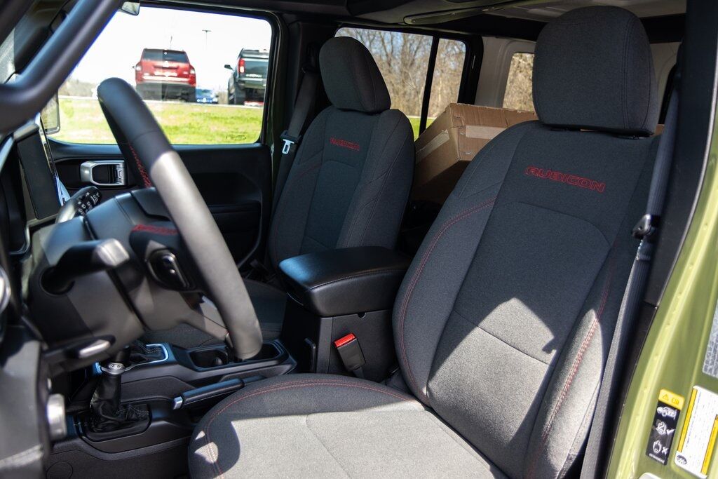 2024 Jeep Wrangler Rubicon Racine WI