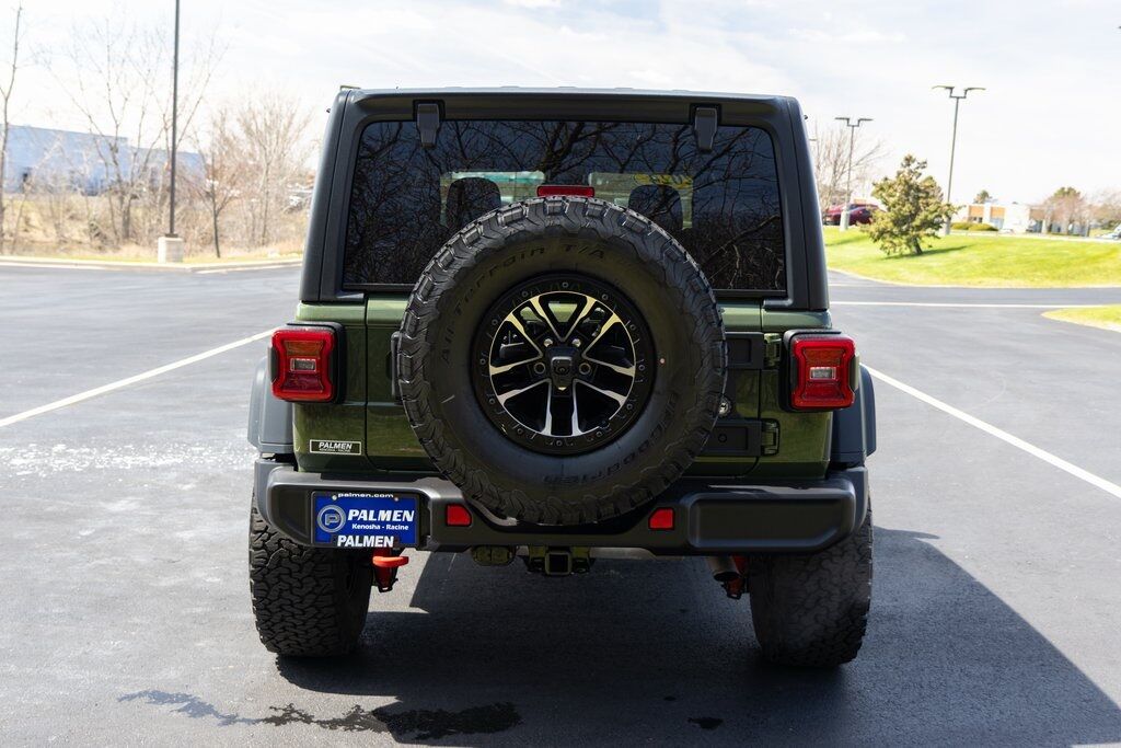 2024 Jeep Wrangler Rubicon Racine WI