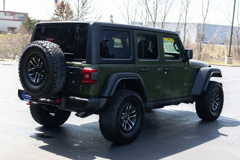 2024 Jeep Wrangler Rubicon Racine WI