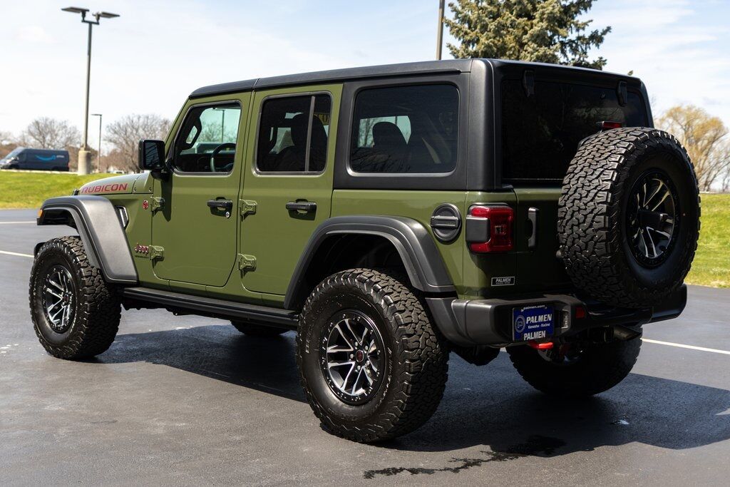 2024 Jeep Wrangler Rubicon Racine WI