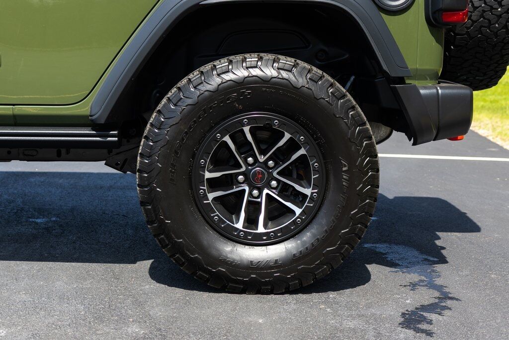 2024 Jeep Wrangler Rubicon Racine WI