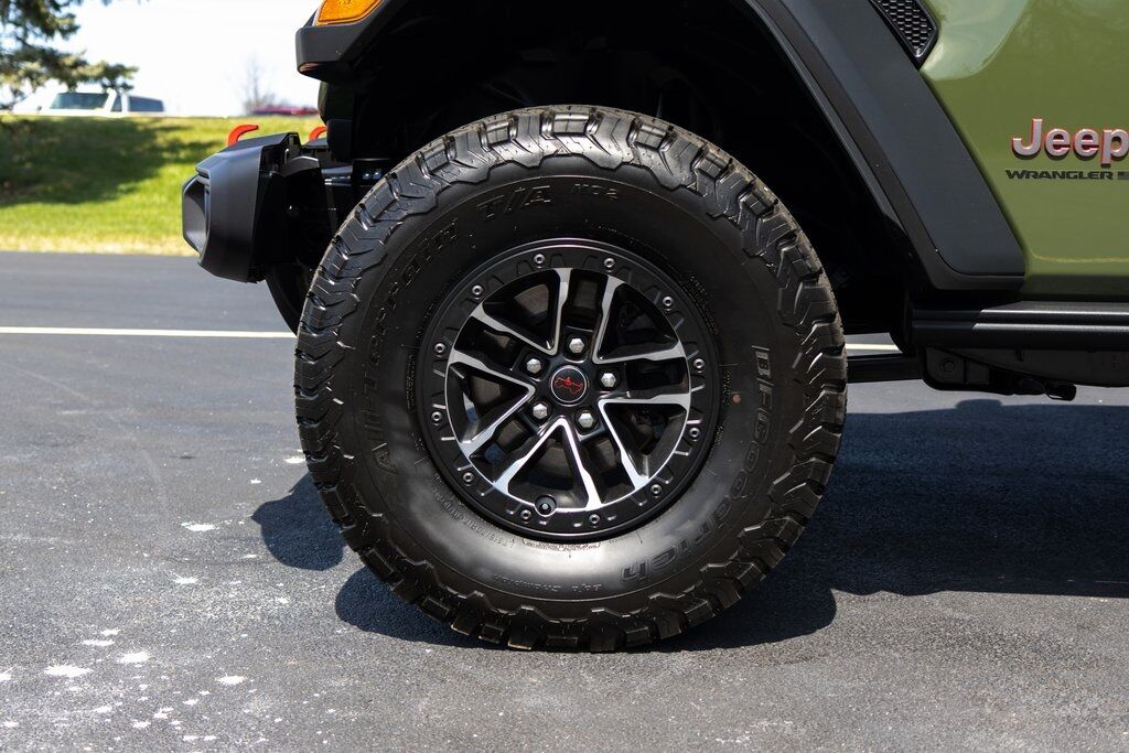 2024 Jeep Wrangler Rubicon Racine WI