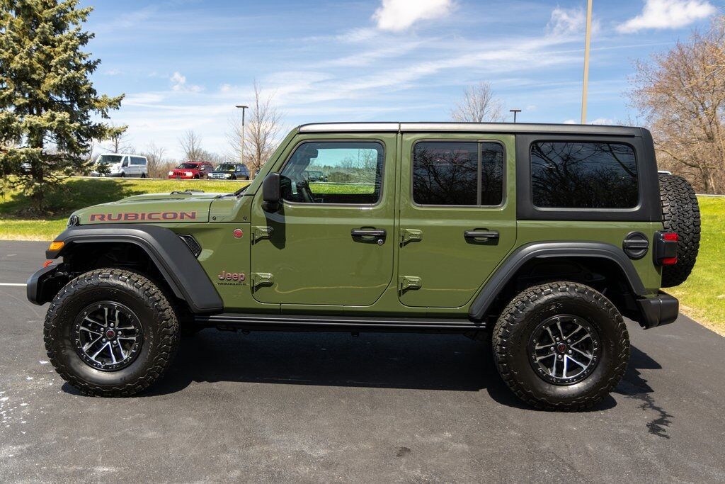 2024 Jeep Wrangler Rubicon Racine WI